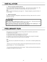 Preview for 36 page of Panasonic MIR-H163-PA Service Manual