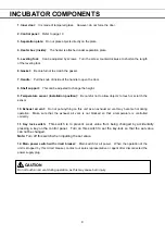 Предварительный просмотр 10 страницы Panasonic MIR-H163 Series Operating Instructions Manual