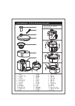 Предварительный просмотр 4 страницы Panasonic MJ-68M Operating Instructions Manual