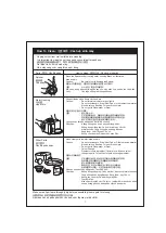 Предварительный просмотр 7 страницы Panasonic MJ-68M Operating Instructions Manual