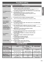 Preview for 10 page of Panasonic MJ-CB800 Operating Instructions Manual