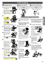 Preview for 16 page of Panasonic MJ-CB800 Operating Instructions Manual