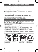 Preview for 7 page of Panasonic MJ-CS100 Operating Instructions Manual