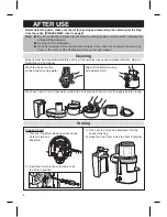 Preview for 8 page of Panasonic MJ-DJ01 Operating Instructions Manual