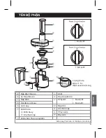 Preview for 33 page of Panasonic MJ-DJ01 Operating Instructions Manual