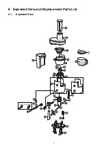 Preview for 9 page of Panasonic MJ-DJ01SRA-VN Service Manual