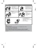 Preview for 10 page of Panasonic MJ-DJ31 Operating Instructions Manual