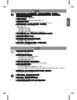 Preview for 15 page of Panasonic MJ-DJ31 Operating Instructions Manual