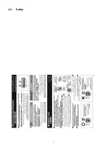 Preview for 7 page of Panasonic MJ-J176PWTC Service Manual