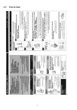 Preview for 8 page of Panasonic MJ-J176PWTC Service Manual