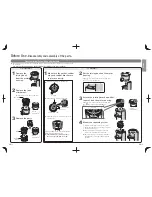 Preview for 7 page of Panasonic MJ-L500 Operating Instructions Manual