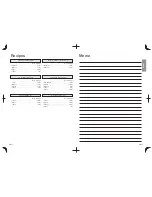 Preview for 12 page of Panasonic MJ-L500 Operating Instructions Manual