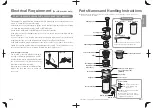 Preview for 6 page of Panasonic MJ-L500SXC Operating Instructions Manual