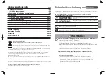 Preview for 13 page of Panasonic MJ-L500SXC Operating Instructions Manual