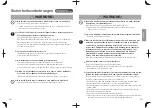 Preview for 14 page of Panasonic MJ-L500SXC Operating Instructions Manual