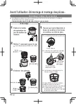 Preview for 56 page of Panasonic MJ-L501 Operating Instructions Manual