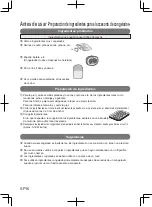 Preview for 126 page of Panasonic MJ-L501 Operating Instructions Manual