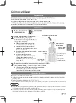 Preview for 127 page of Panasonic MJ-L501 Operating Instructions Manual