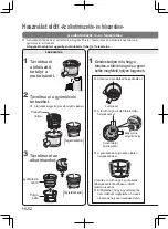 Preview for 188 page of Panasonic MJ-L501 Operating Instructions Manual