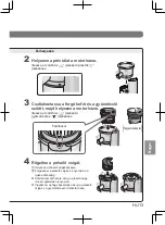 Preview for 189 page of Panasonic MJ-L501 Operating Instructions Manual