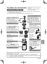 Preview for 195 page of Panasonic MJ-L501 Operating Instructions Manual