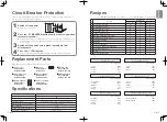 Preview for 12 page of Panasonic MJ-L600 Operating Instructions Manual