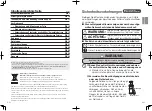 Preview for 14 page of Panasonic MJ-L600 Operating Instructions Manual