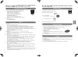 Предварительный просмотр 57 страницы Panasonic MJ-L600 Operating Instructions Manual