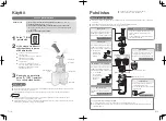 Предварительный просмотр 58 страницы Panasonic MJ-L600 Operating Instructions Manual