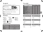 Предварительный просмотр 60 страницы Panasonic MJ-L600 Operating Instructions Manual