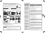 Предварительный просмотр 71 страницы Panasonic MJ-L600 Operating Instructions Manual