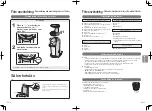 Предварительный просмотр 80 страницы Panasonic MJ-L600 Operating Instructions Manual