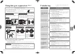 Предварительный просмотр 83 страницы Panasonic MJ-L600 Operating Instructions Manual