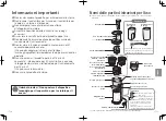 Предварительный просмотр 90 страницы Panasonic MJ-L600 Operating Instructions Manual