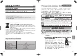 Предварительный просмотр 91 страницы Panasonic MJ-L600 Operating Instructions Manual