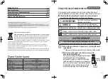 Предварительный просмотр 96 страницы Panasonic MJ-L600 Operating Instructions Manual