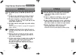 Предварительный просмотр 99 страницы Panasonic MJ-L600 Operating Instructions Manual