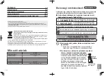 Предварительный просмотр 106 страницы Panasonic MJ-L600 Operating Instructions Manual