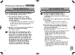 Предварительный просмотр 107 страницы Panasonic MJ-L600 Operating Instructions Manual