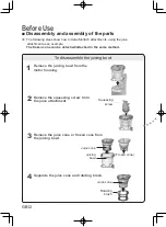 Preview for 12 page of Panasonic MJ-L700 Operating Instructions Manual