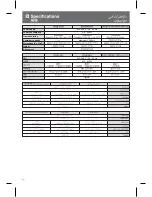 Preview for 12 page of Panasonic MJ-M171P Operating Instructions Manual