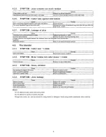 Preview for 5 page of Panasonic MJ-M171PWSD Service Manual