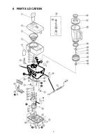 Preview for 9 page of Panasonic MJ-M171PWSD Service Manual