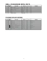 Preview for 11 page of Panasonic MJ-M171PWSD Service Manual