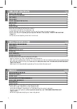 Preview for 2 page of Panasonic MJ-SJ01KXE Operating Instructions Manual