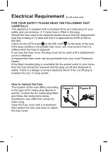 Preview for 8 page of Panasonic MJ-SJ01KXE Operating Instructions Manual