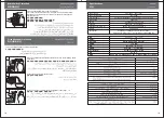 Preview for 4 page of Panasonic MK-5076M Operating Instructions Manual
