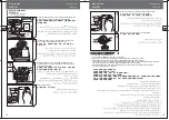 Предварительный просмотр 7 страницы Panasonic MK-5086M Operating Instructions Manual