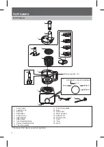 Preview for 6 page of Panasonic MK-F300 Operating Instructions Manual