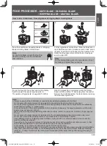 Preview for 13 page of Panasonic MK-F500 Operating Instructions Manual